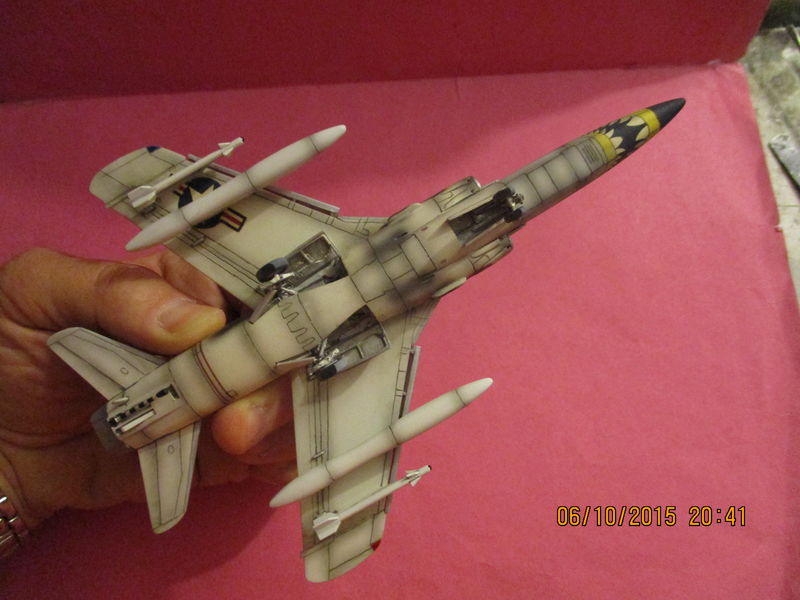 Grumman F 11 Tiger_10