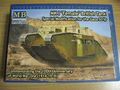 Female Mk. I British Tank 'Gaza strip' (1:72)