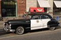 Buick Eight Police
