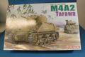 Campagna M+ 2016 - USMC - M4A2 Tarawa - Dragon 1:35
