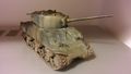 Sherman M4A1 (76mm)  (Italeri)
