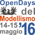 Album: 2016 - 14-15 maggio - "Open Days del Modellismo" del Club M+ Trentino