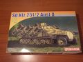 Sdkfz 251/2 Ausf d