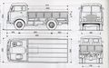 Fiat 639-n3 disegni