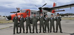 07_La Fuerza Aerea Recibe Nuevos Pilotos en Ssu Filas