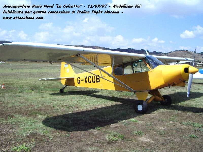 Piper L18 Cub (17)