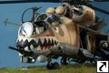 Debe - Mil Mi-25 Hind