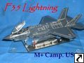AGOCAP - F35 Lightning II
