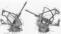 Cannone Breda mod. 35 da 20 mm