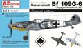 Me 109G-6 9 BIANCO