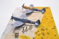 Campagna M+ 2017 - Ricognitori - RAF Recon Spitfires in Italy (Airfix 1/72)