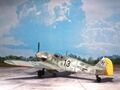 Bf 109 G-6 Pegasus Hobbies 1/48