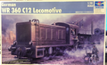 Locomotiva WR360 C12