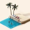 Artist-Creates-Miniature-Calendar-Dioramas
