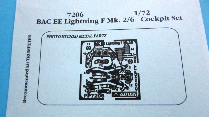 EE Lightning F.2A 012