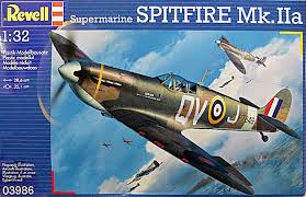 Spitfire revell