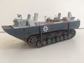 Panzerfahre gepanzerte landwasserschlepper Dragon 1/35