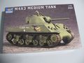 Sherman M4A3 'Classy Peg' - Trumpeter 1:72
