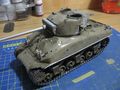 M4 Sherman Italeri (1:35)