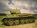 T-34/76 mod. 42 UZTM 1/35 *