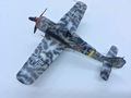Fw-190 F-8 Eduard 1:72 - Campagna Winter White Frost