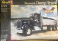 1/25 Revell Kenworth Dump Truck