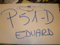 P51D Eduard