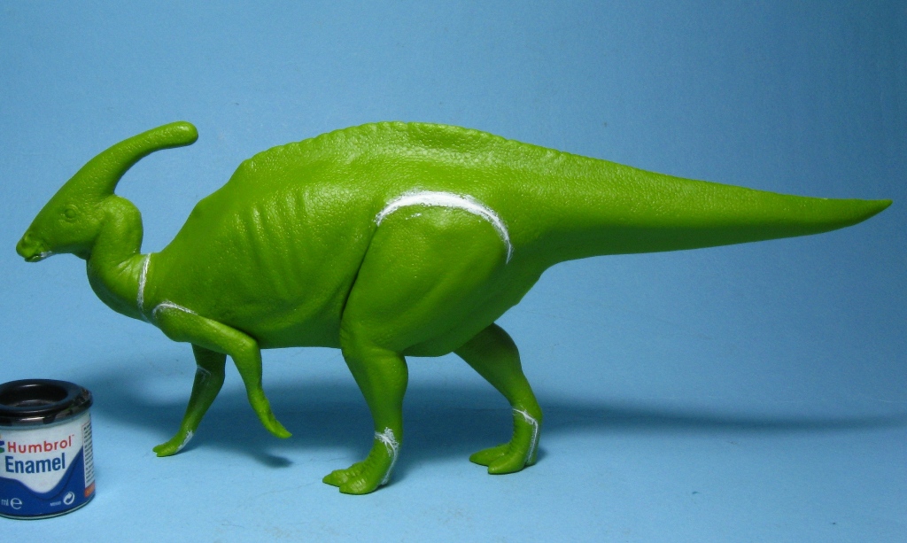 Parasaurolophus 003