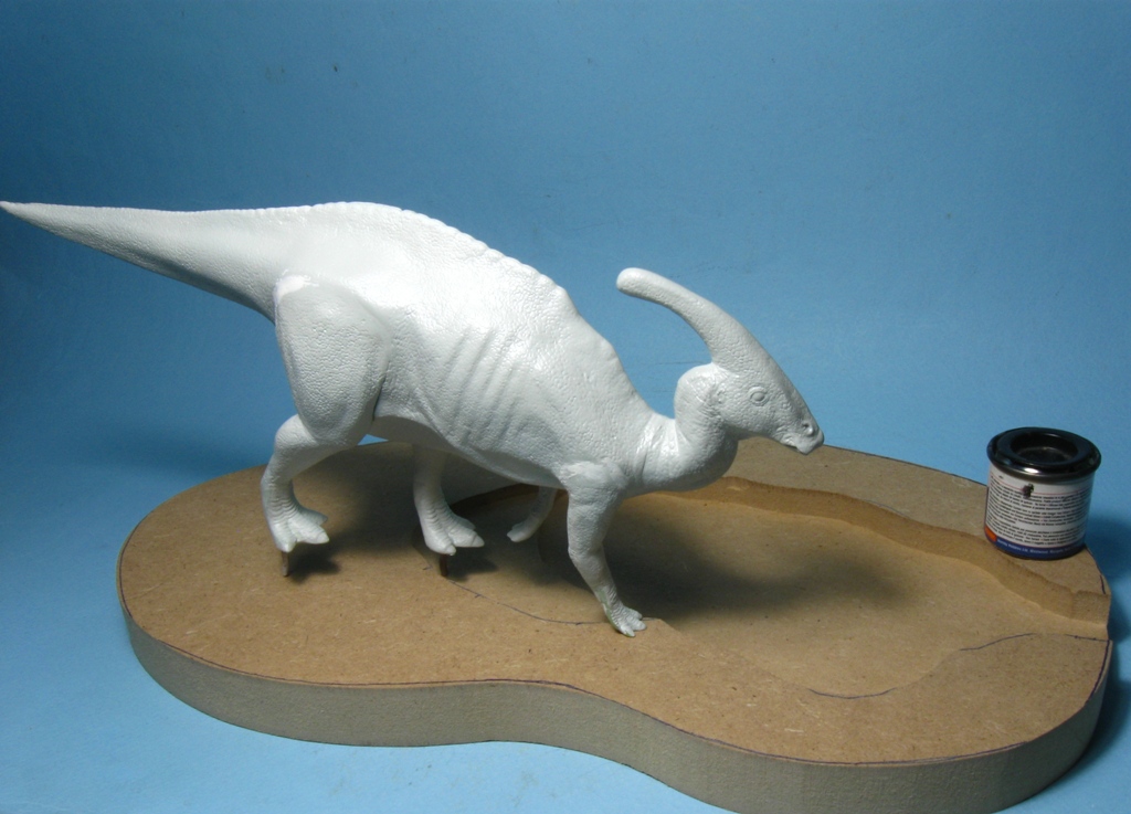 Parasaurolophus 006
