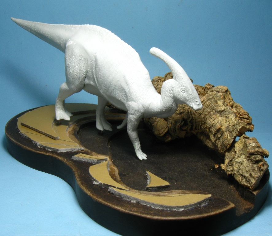 Parasaurolophus 010