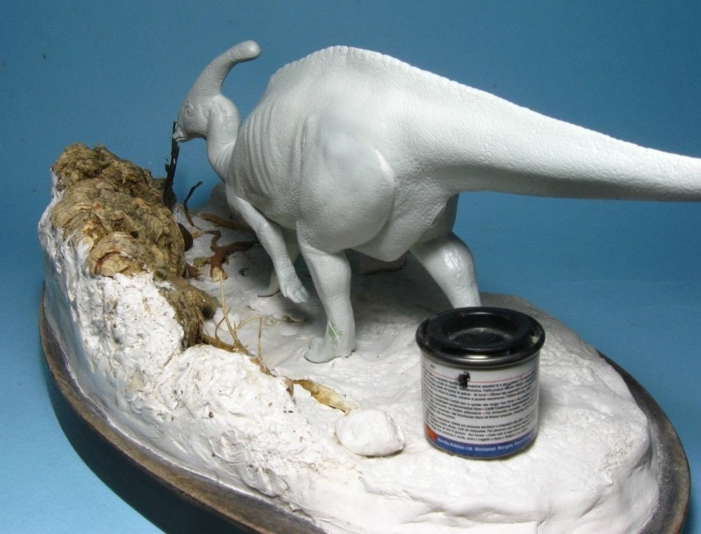 Parasaurolophus 014