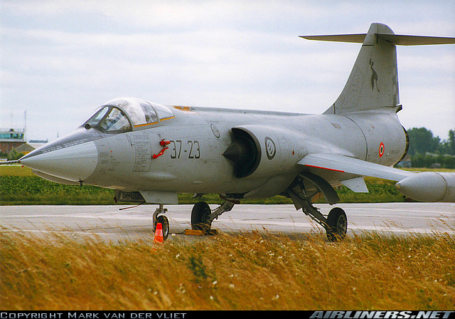 F-104 ASA-M