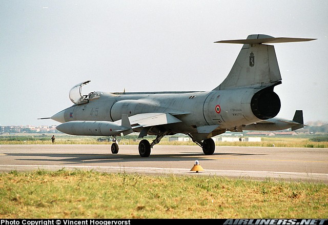 F-104 ASA- M 1