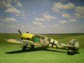 Bf 109 F-2   AIRFIX 1/48