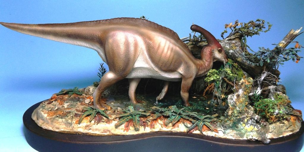Parasaurolophus 116
