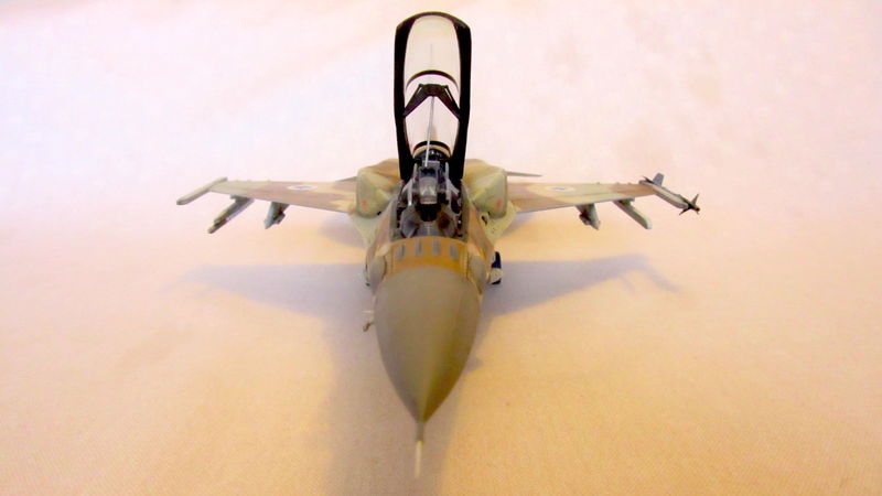 F-16I Sufa 34