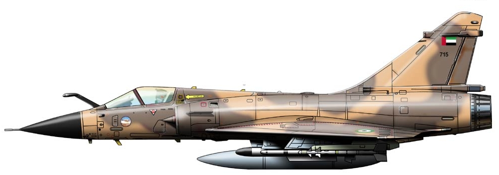 Mirage-2000EAD 715
