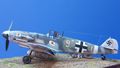 Me Bf 109G-6/R6 Trop