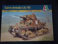 L60/40 3° Gruppo corazzato Lancieri di Novara Africa 42