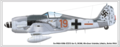 Fw-190 A8 1/48 Tamyia