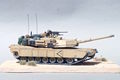 Campagna M+ 2021 - Guerra del Golfo: IPM1 Abrams (Hasegawa 1/72)