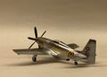 Campagna M+ 2022 - Racers: Precious Metal Griffon Mustang (1/72 High Planes)