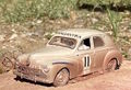 Campagna M+ 2022 - Africa: Peugeot 203 Safari 1959 (1/43 Heller)