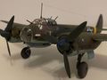 Ju 88 East Front - ICM 1/48