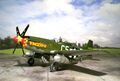 P-51 D - Hasegawa 1/48