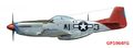 P-51D - GP1964FG