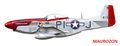 P-51D - maurozon