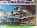Campagna M+ 2023 - United Kingdom  - Challenger II - BATUS