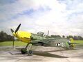 Bf 109 E-4  - 1/48