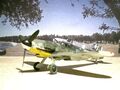 Campagna M+ 2023 "100 anni Aeronautica Militare - Bf 109 G-6 1/48